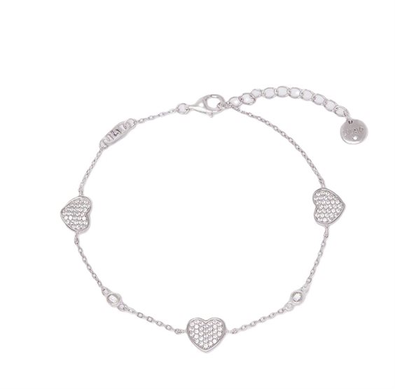 Armband Liu Jo Dame in Silber Zircone ALJ330 - ALJ330